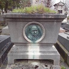 Grave of Midelet-Billiart