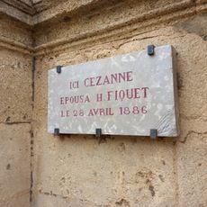 Commemorative plaque