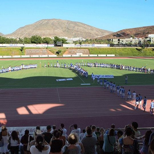 Estadio Antonio Domínguez Alfonso