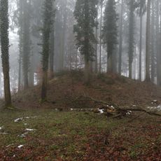 Barrow cemetery Unterhaus