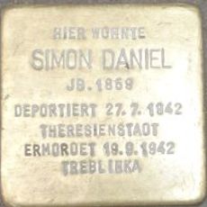Simon Daniel