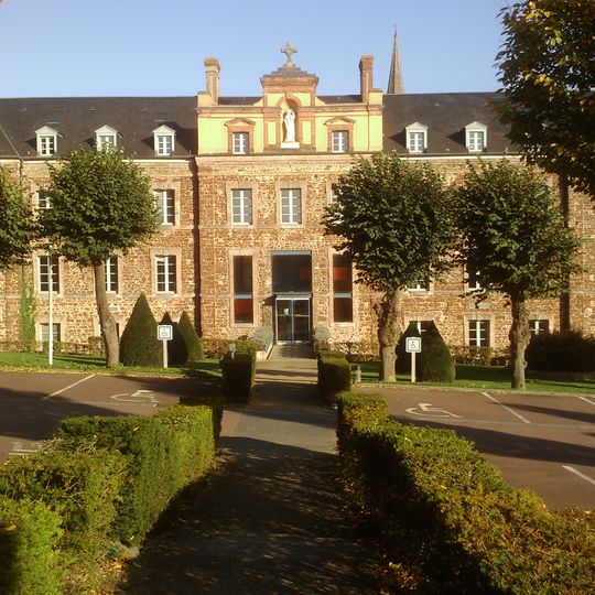 Couvent des Augustines de Coutances