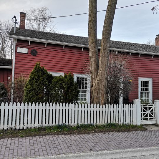 William Lane Cooper House