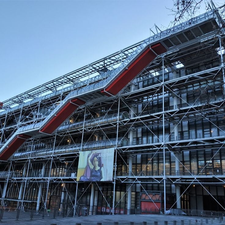 Centre Pompidou