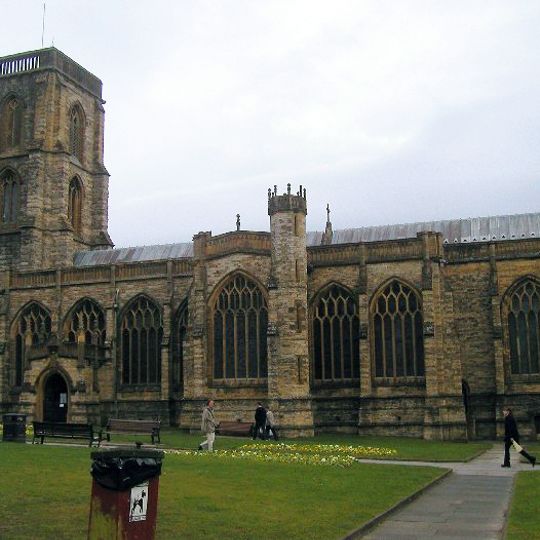 Church of St John the Baptist, Yeovil