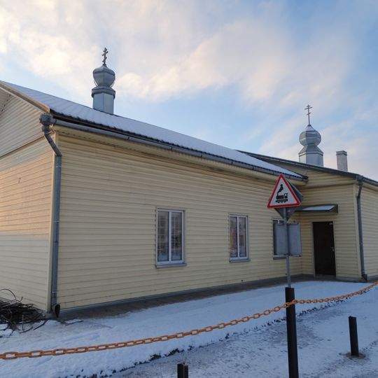 Old Believers Church in Radviliškis