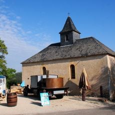 Temple de Saint-Cirq-Madelon