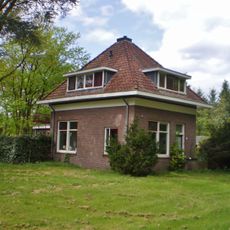 Dienstwoning Pompstation Den Blieklaan