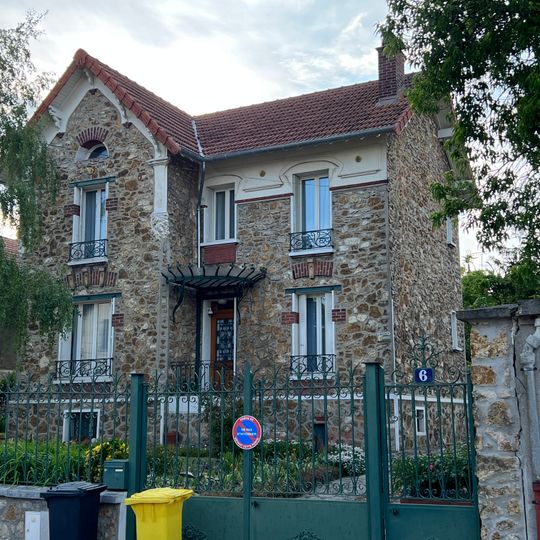 Maison, 6 rue de l'Espérance