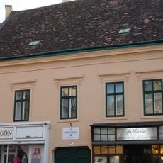 Bürgerhaus Hauptplatz 20