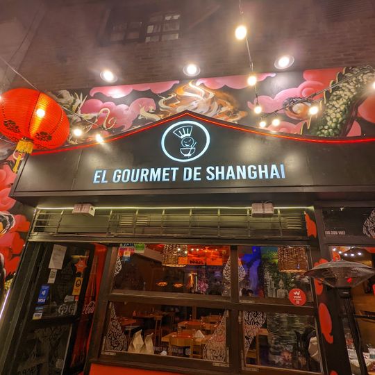 El Gourmet de Shanghai PALERMO