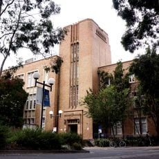 Melbourne University’s School of Chemistry