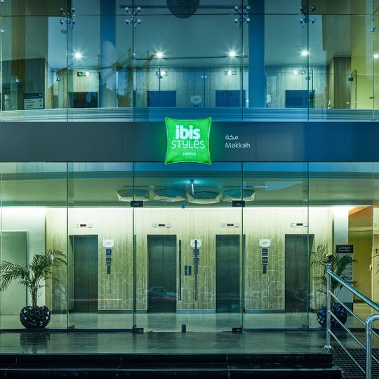Ibis Styles Hotel Makkah