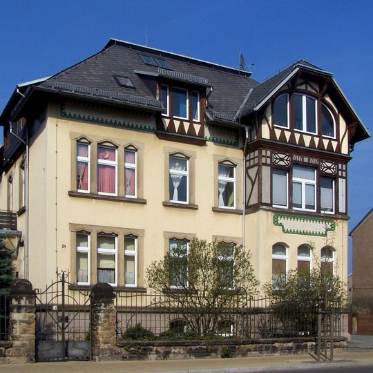 Villa Bernhard Krause