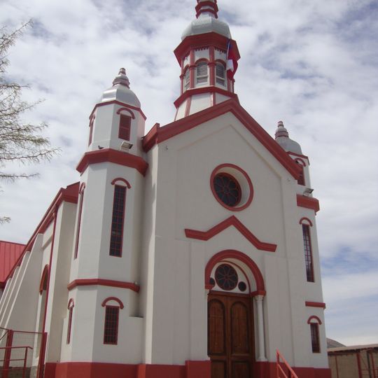 Iglesia del Niño Dios de Sotaquí