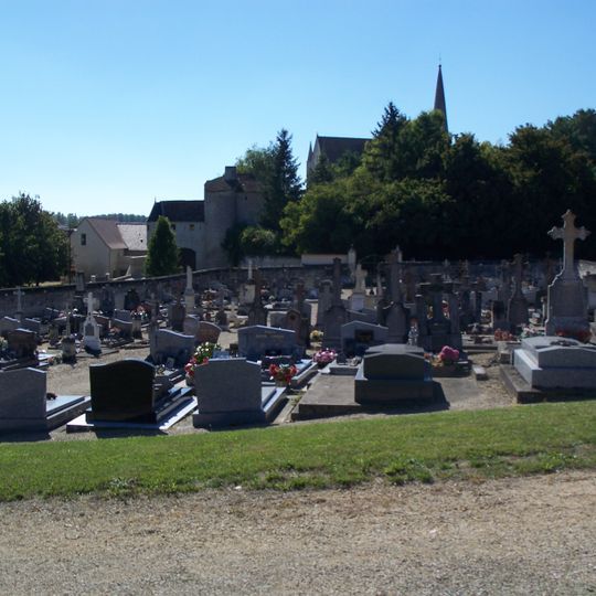 Cimetière de Saint-Sauveur