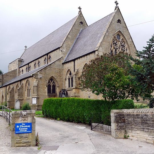 Church of St Thomas of Canterbury