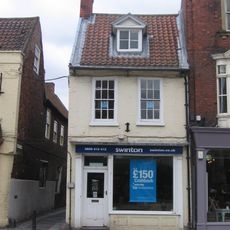 19, North Bar Within