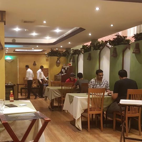 Shezan Restaurant