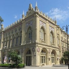 Ismailiyya building