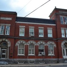 Ancien bureau de poste à Saint-Jean-sur-Richelieu