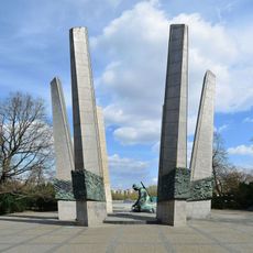 Chwała Saperom Monument in Warsaw
