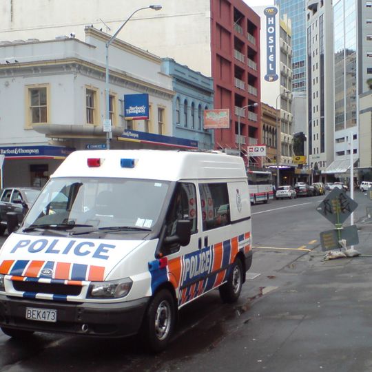 Isaacs' Bonded Stores