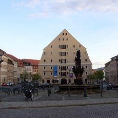 Marstall; Salzhaus Neustadt 47