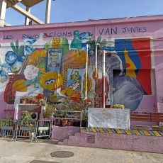 Graffitismo, opera d'arte