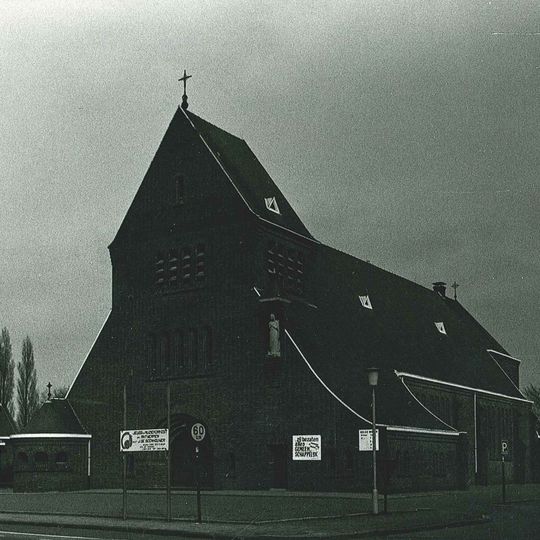 Onze-Lieve-Vrouw-Onbevlekt-Ontvangenkerk