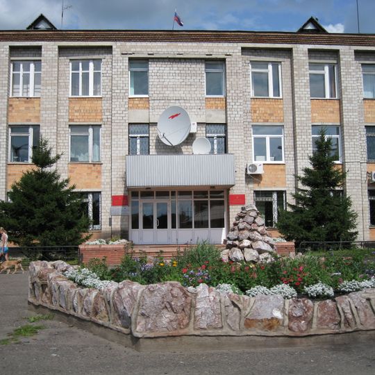 Suchobuzimskij rajon