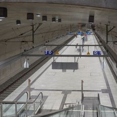 Frankfurt am Main Gateway Gardens station