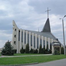 Kościół Matki Bożej Częstochowskiej i św. Wacława w Lubiczu Górnym