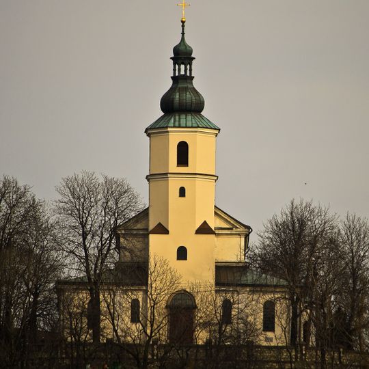 Kościół Narodzenia NMP i św. Antoniego Padewskiego