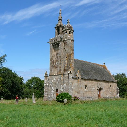 Chapelle de Saint-Samson