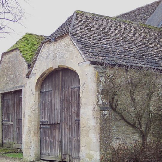 Barn At Great Chalfield Manor