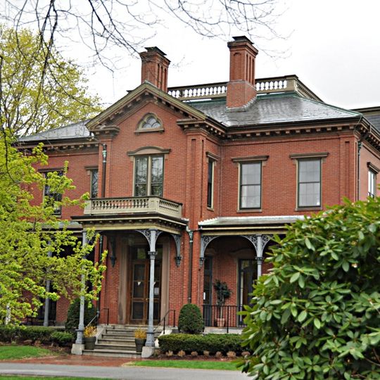 Commanding Officer's Quarters, Watertown Arsenal