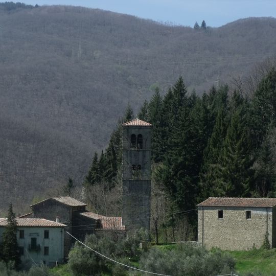 Chiesa dei Santi Jacopo e Ginese