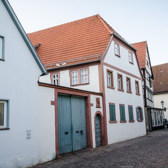 Sogenannter Triefensteiner Hof, Bauernhof