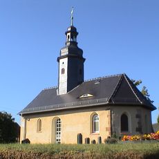 Protestant Church Zschernitzsch