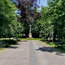 Deutscher Evangelischer Friedhof