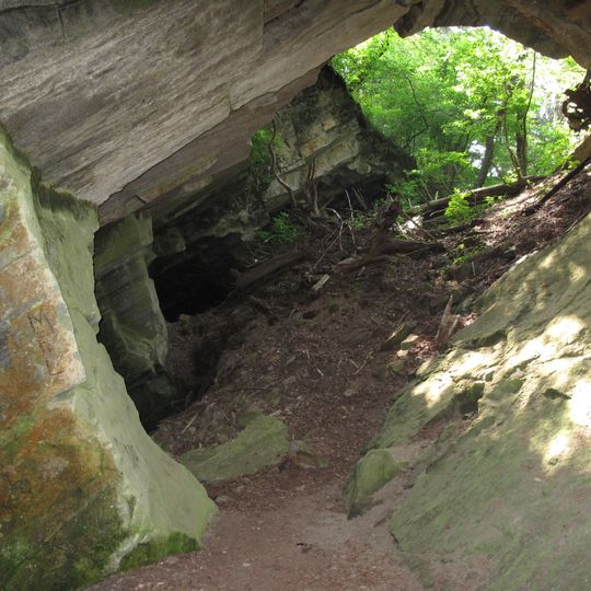 Muckovské vápencové lomy