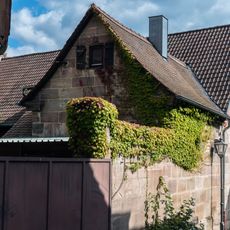 Nebengebäude Hauptstraße 12