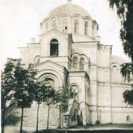 Царква Успення маці Божай