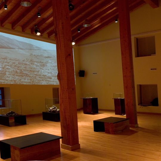 Casa De Control Y Administración