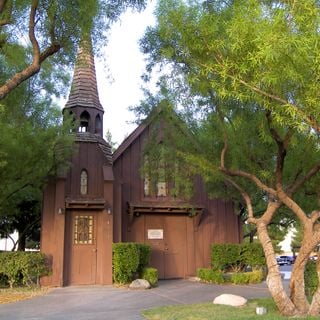 The Little Church of the West