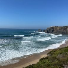 Praia de Odeceixe Mar