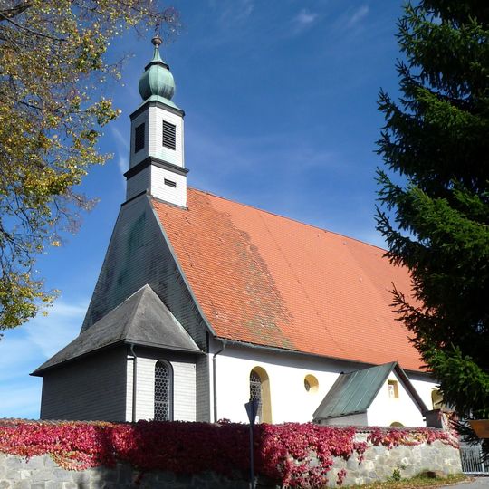 Katholische Pfarrkirche St. Maria Magdalena