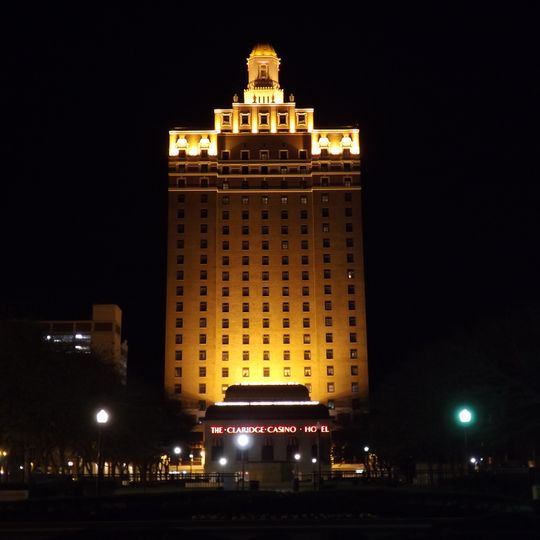 Claridge Atlantic City