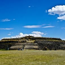 Cuicuilco